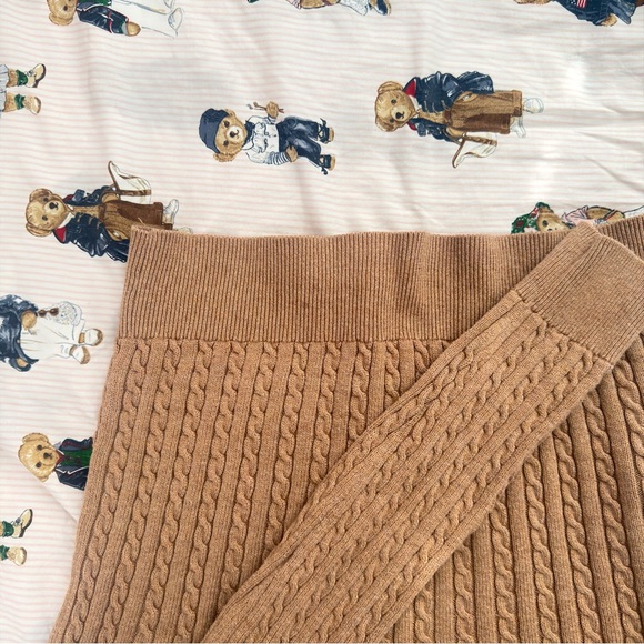 Ralph Lauren Tan Cardigan - Picture 3 of 4